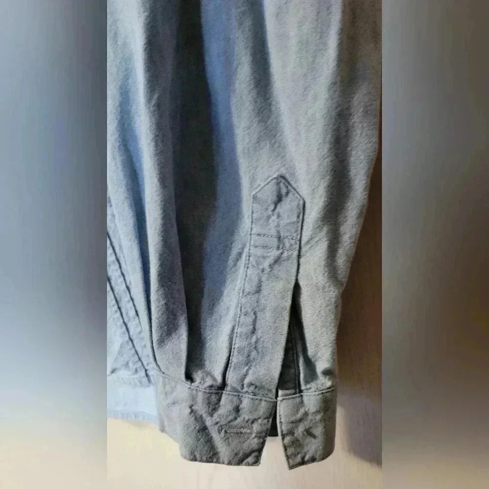 Brownstone studio button up vintage - Picture 3 of 7